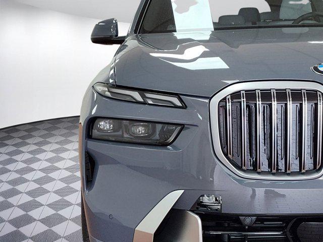 new 2026 BMW X7 car, priced at $95,925