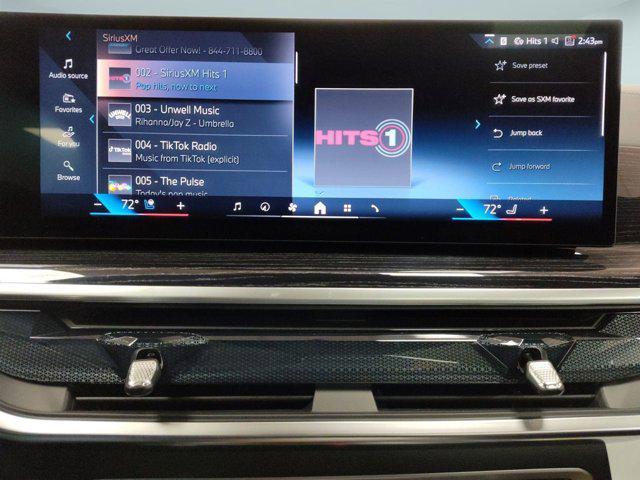 new 2026 BMW X7 car, priced at $95,925