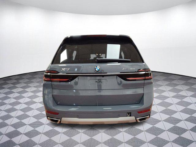new 2026 BMW X7 car, priced at $95,925