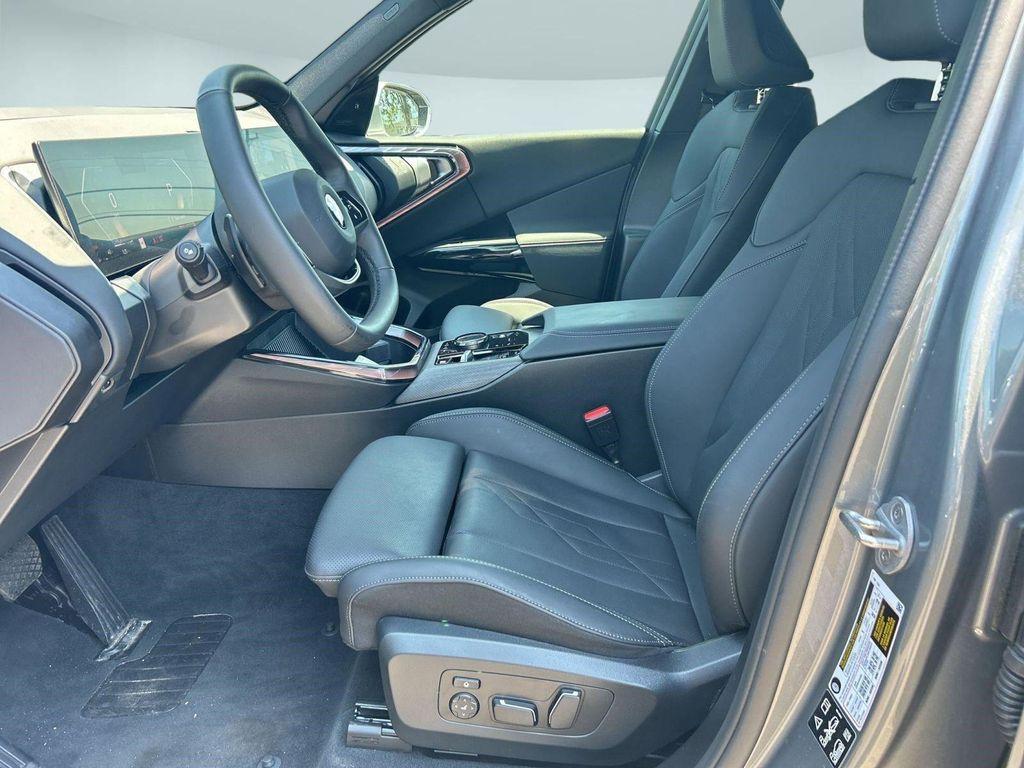 used 2026 BMW X3 car, priced at $48,847
