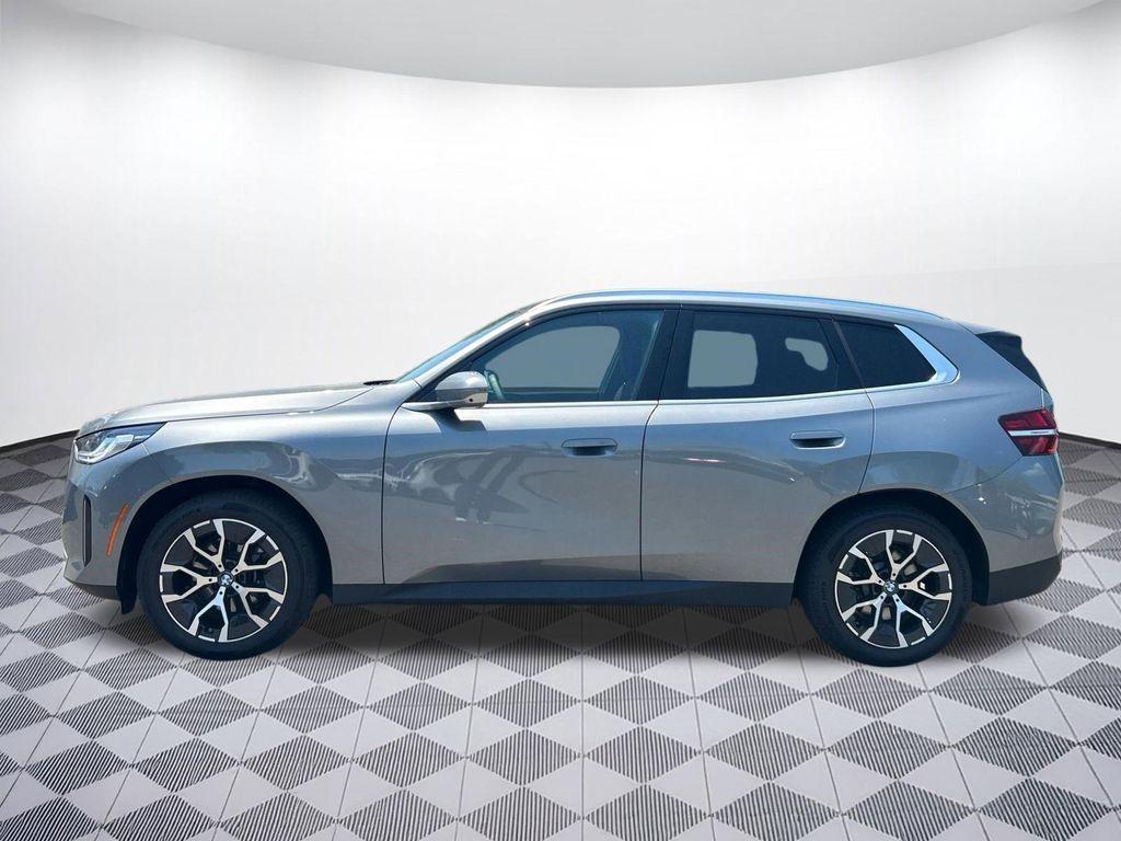 used 2026 BMW X3 car, priced at $48,847