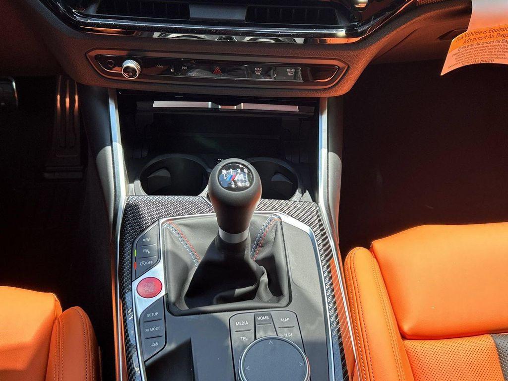 new 2027 BMW M4 car, priced at $89,300