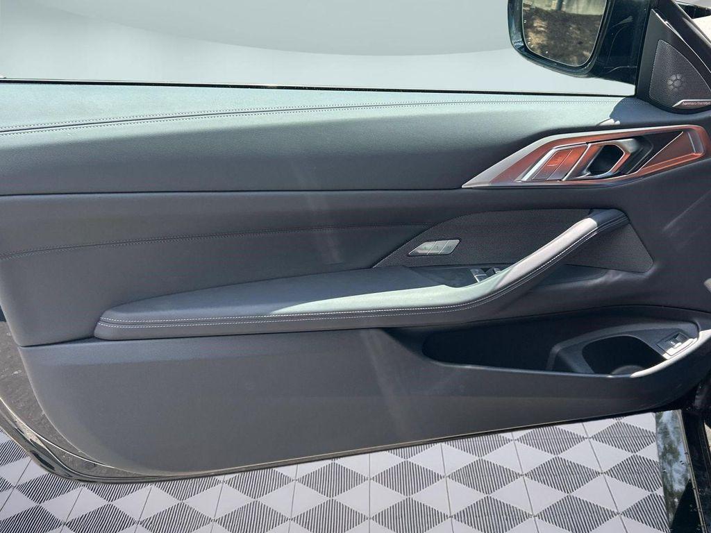 new 2027 BMW M4 car, priced at $89,300