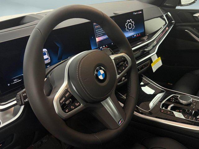 new 2026 BMW X5 car, priced at $84,750
