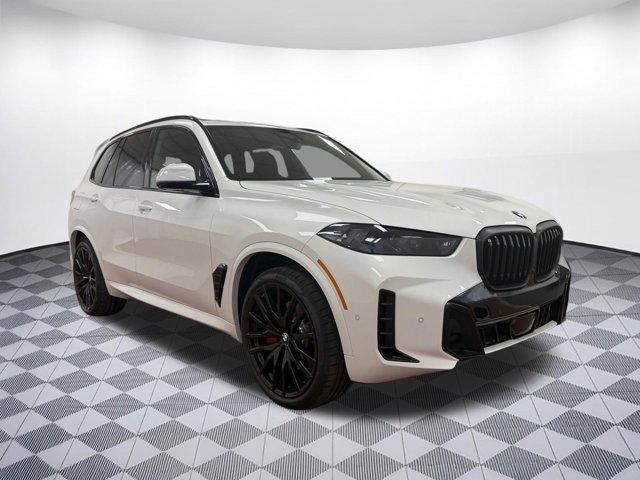 new 2026 BMW X5 car, priced at $84,750