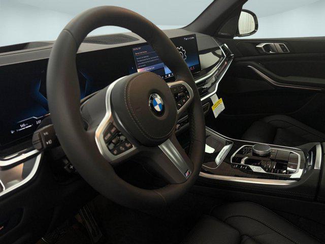 new 2026 BMW X5 car, priced at $84,750