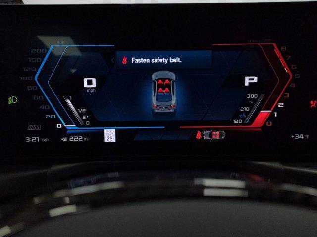 new 2026 BMW M4 car, priced at $91,275