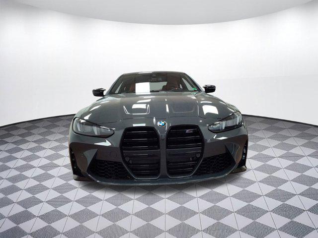 new 2026 BMW M4 car, priced at $91,275