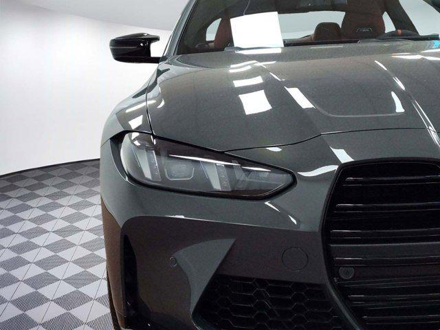 new 2026 BMW M4 car, priced at $91,275