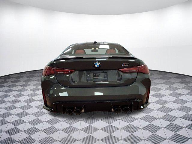 new 2026 BMW M4 car, priced at $91,275