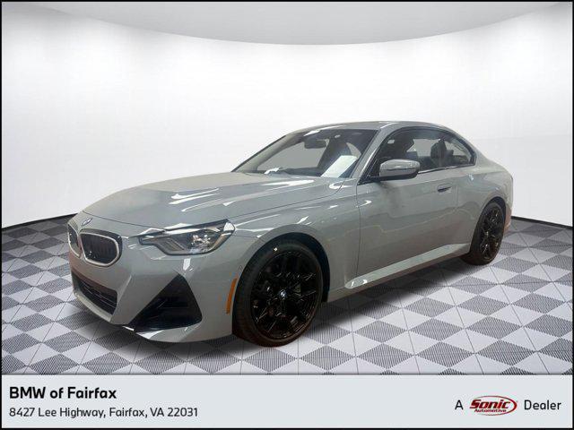 new 2026 BMW 230 car, priced at $51,200