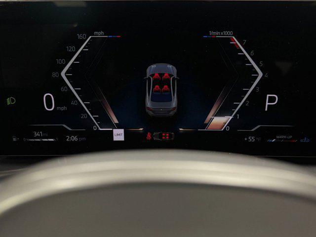 new 2026 BMW 230 car, priced at $51,200