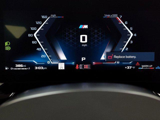 new 2026 BMW X1 car, priced at $62,390