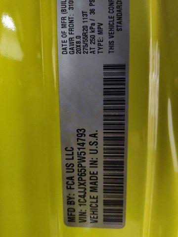 used 2023 Jeep Wrangler 4xe car, priced at $29,998