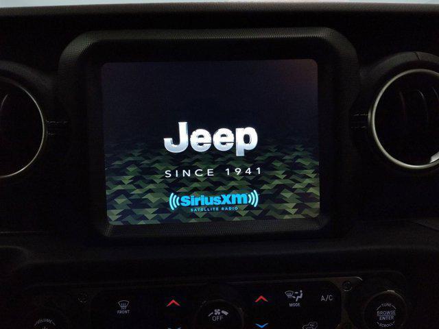 used 2023 Jeep Wrangler 4xe car, priced at $29,998