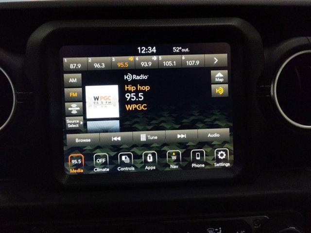 used 2023 Jeep Wrangler 4xe car, priced at $29,998