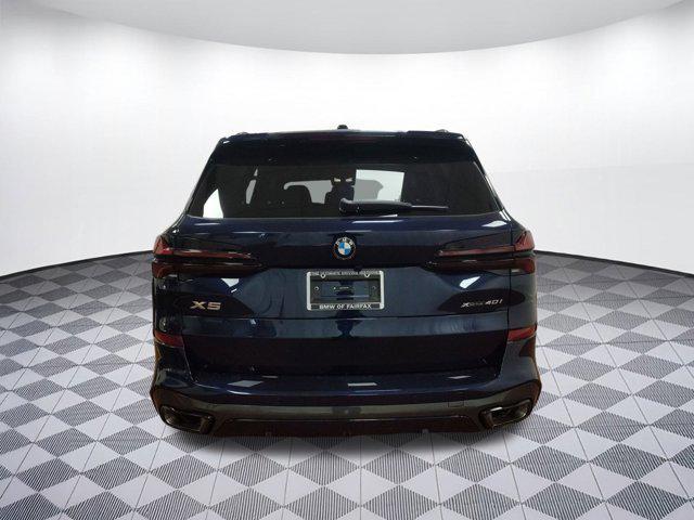 new 2026 BMW X5 car, priced at $83,825