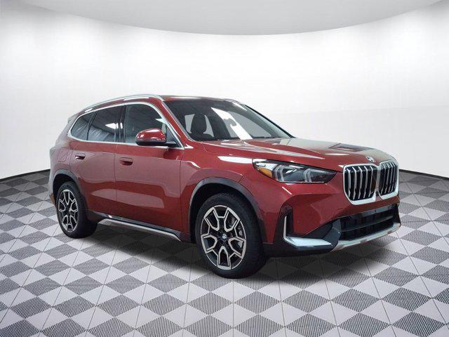 new 2026 BMW X1 car, priced at $48,805