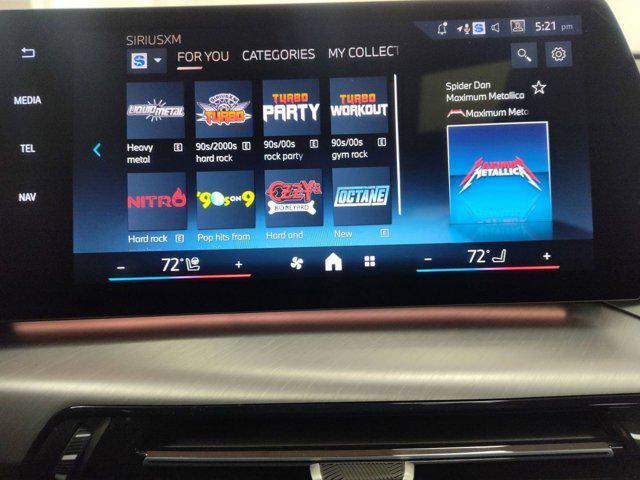 new 2026 BMW X1 car, priced at $48,805