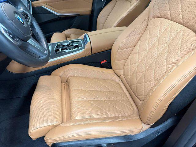 used 2024 BMW X5 car, priced at $59,999