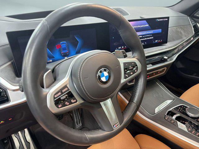 used 2024 BMW X5 car, priced at $59,999
