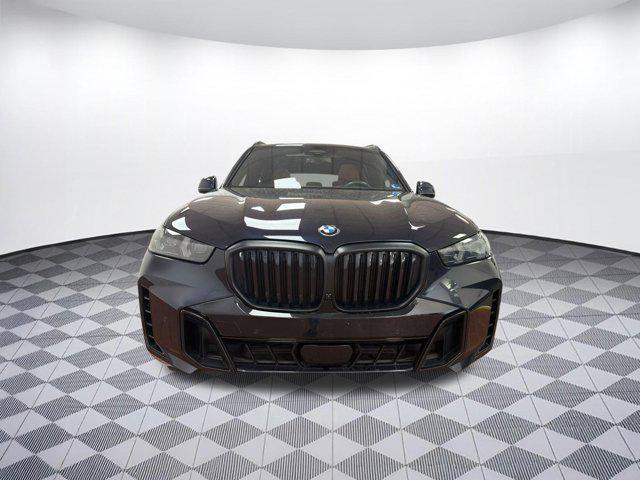 used 2024 BMW X5 car, priced at $59,999