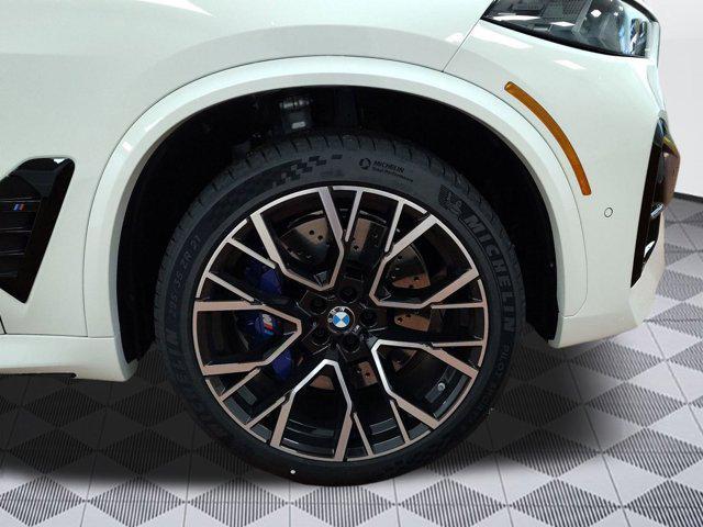 new 2026 BMW X5 M car, priced at $142,575