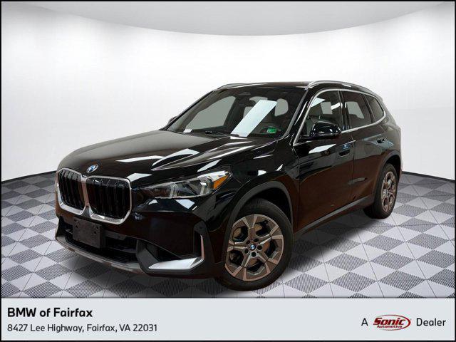 used 2023 BMW X1 car, priced at $33,848