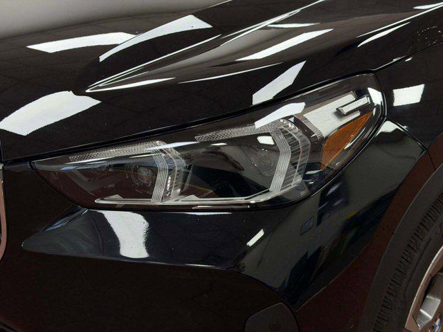 used 2023 BMW X1 car, priced at $33,848
