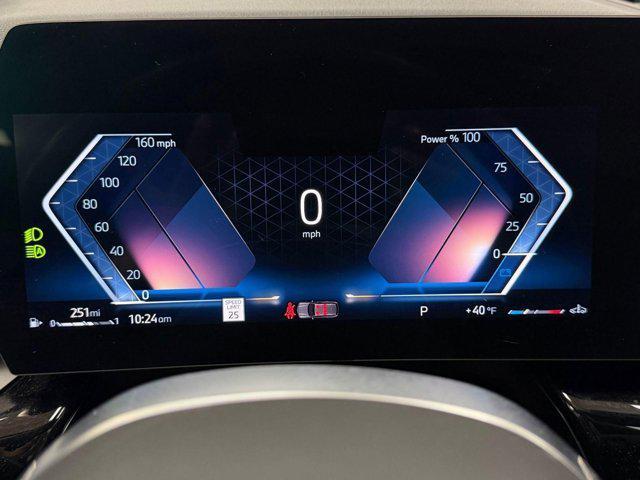 used 2023 BMW X1 car, priced at $33,848