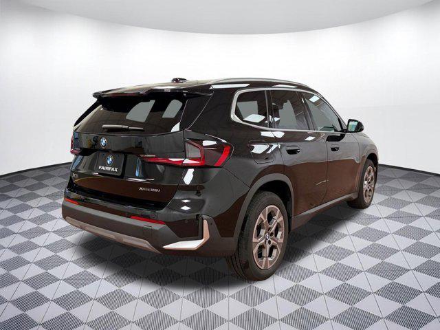 used 2023 BMW X1 car, priced at $33,848