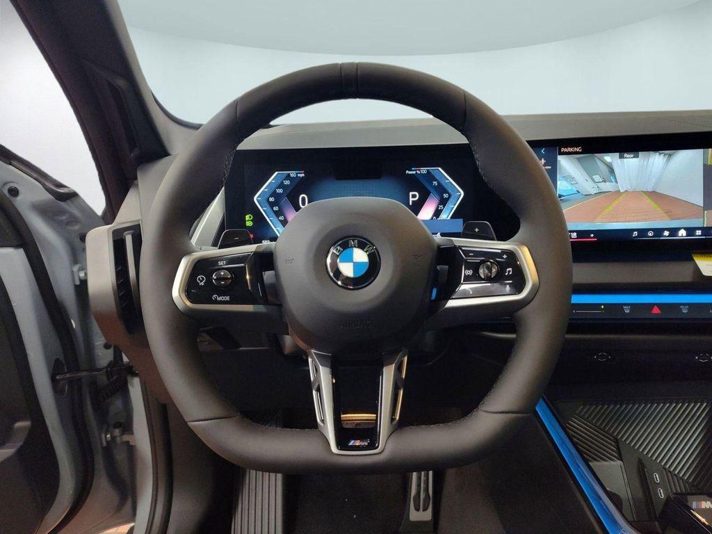 used 2025 BMW X3 car, priced at $50,848