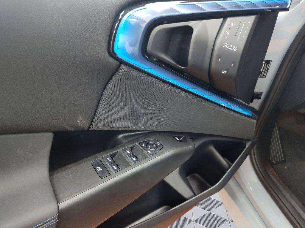 used 2025 BMW X3 car, priced at $50,848
