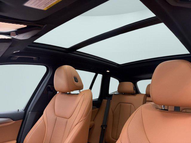 used 2022 BMW X3 car, priced at $33,848