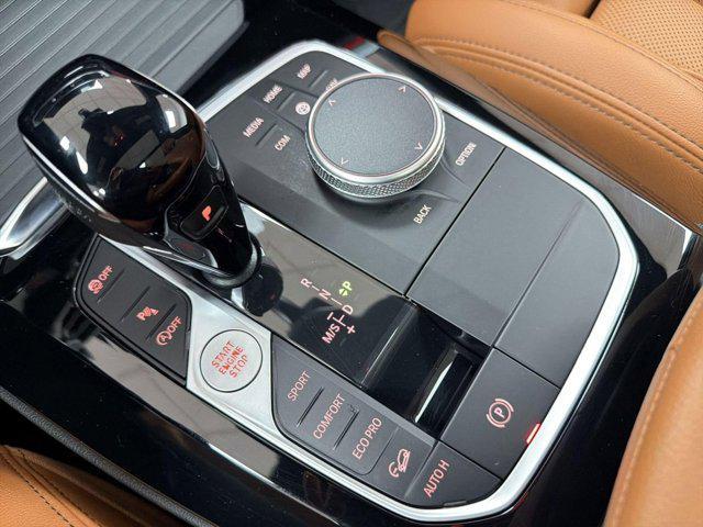 used 2022 BMW X3 car, priced at $33,848