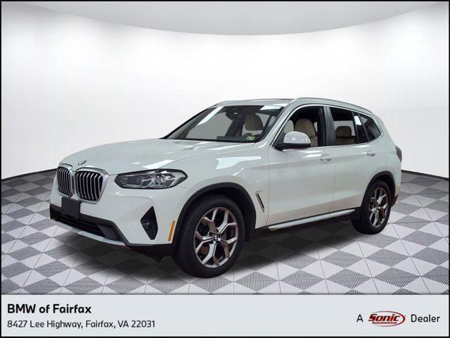 used 2025 BMW 330 car, priced at $48,752