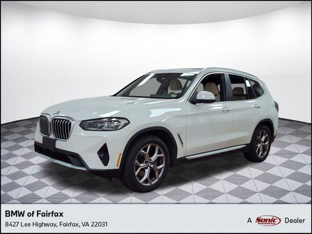 used 2025 BMW 330 car, priced at $48,752