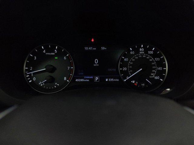 used 2019 INFINITI QX50 car, priced at $16,999