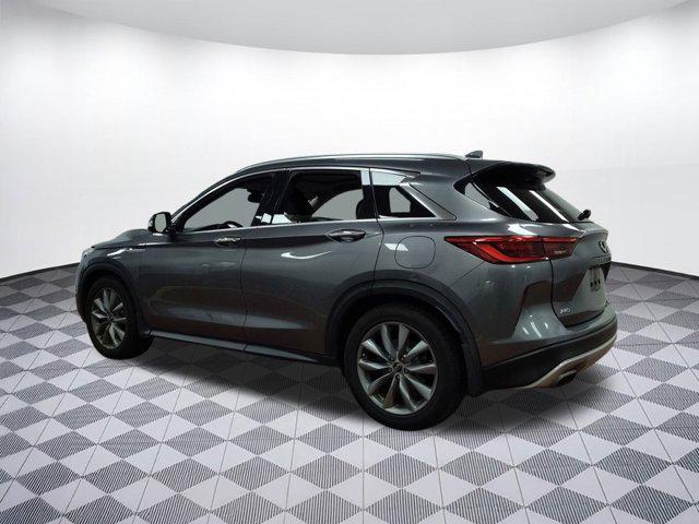 used 2019 INFINITI QX50 car, priced at $16,999