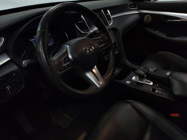 used 2019 INFINITI QX50 car, priced at $16,999