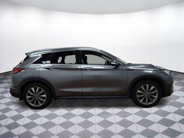 used 2019 INFINITI QX50 car, priced at $16,999