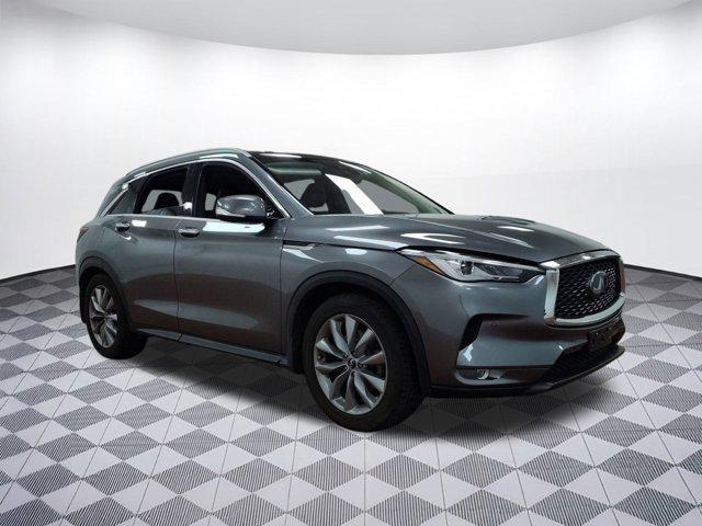 used 2019 INFINITI QX50 car, priced at $16,999