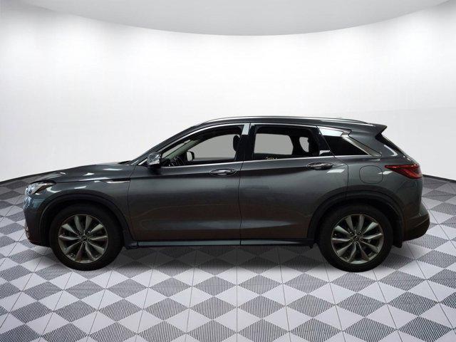 used 2019 INFINITI QX50 car, priced at $16,999