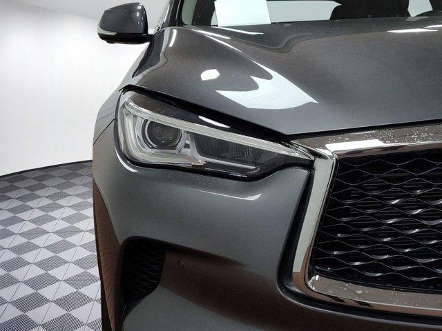 used 2019 INFINITI QX50 car, priced at $16,999
