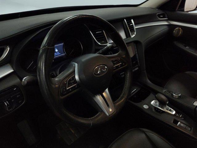 used 2019 INFINITI QX50 car, priced at $16,999