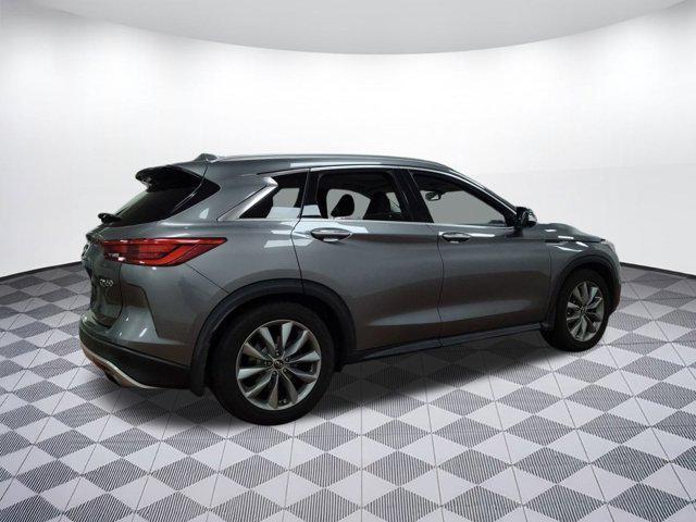 used 2019 INFINITI QX50 car, priced at $16,999