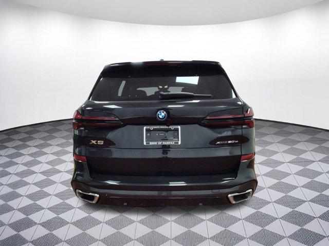 used 2026 BMW X5 PHEV car, priced at $67,348