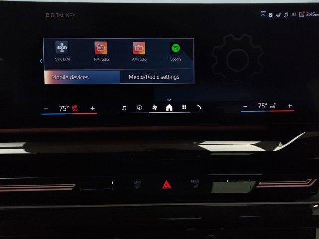 new 2026 BMW 530 car, priced at $71,425