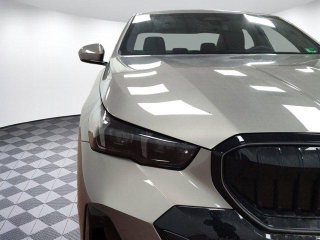 new 2026 BMW 530 car, priced at $71,425