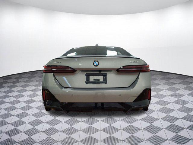 new 2026 BMW 530 car, priced at $71,425
